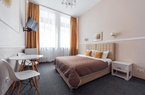 Санкт-Петербург: Отель Искра