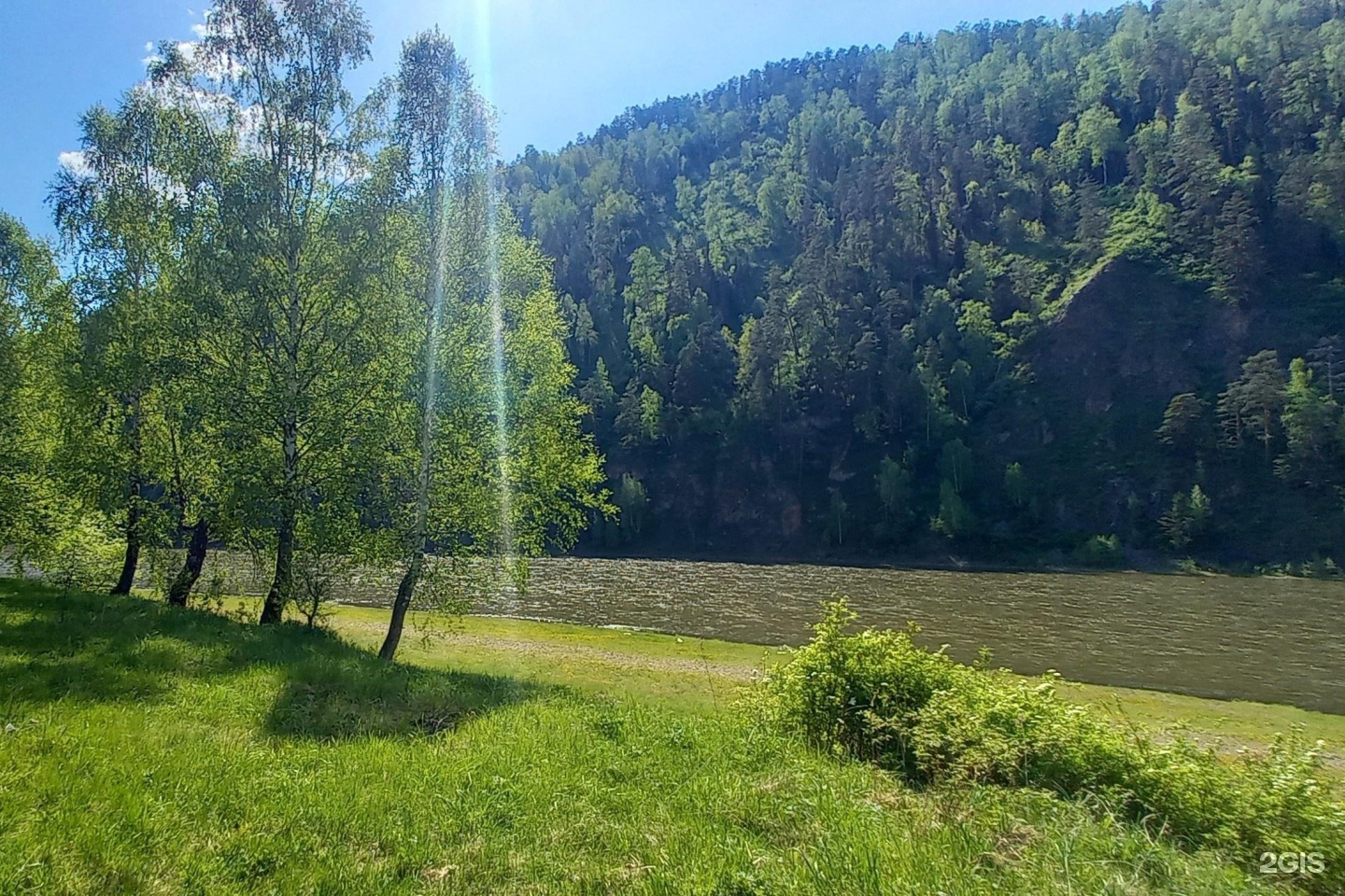 На алтае есть дивное место