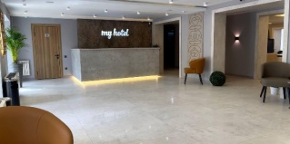 Бишкек: Отель My Hotel