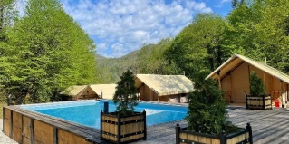 Солохаул: Отель Soloh SPA Village