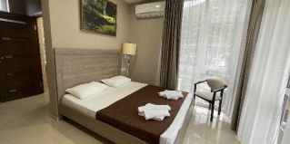 Сочи: Гостевой дом Альтаир