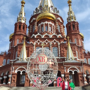 Фото от владельца Свято-Михайловский собор