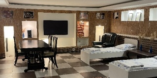 Актау: Хостел Hostel Mang`o