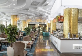 Отель Ramada by Wyndham Kazan City Centre в Казани