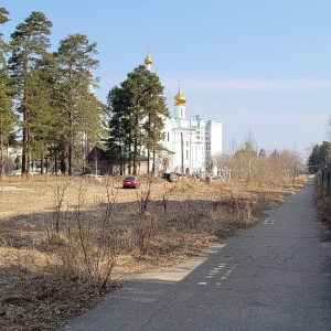 Фото от владельца Свято-Троицкий кафедральный собор г. Ангарска