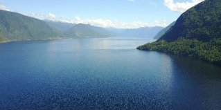 Артыбаш: Турбаза Ару-Кель