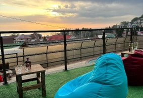 Коттедж LooBeach SeaView в Сочи