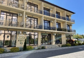 Отель Слон в Сочи