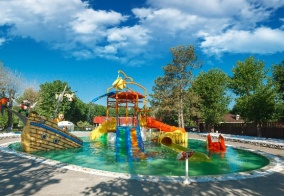 Отель Sunparco в Краснодарском крае