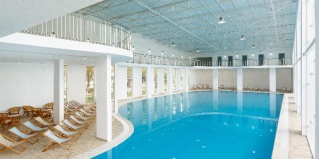 Анапа: Отель Sunrise Park Hotel Relax&Spa