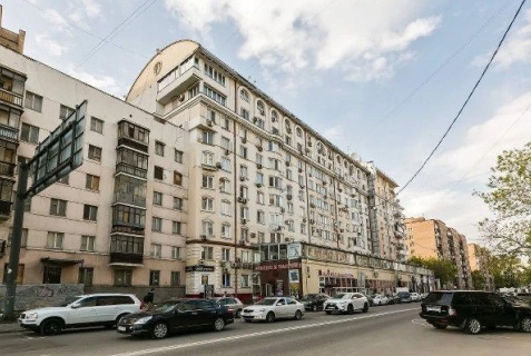 Москва: Отель Отель на Бауманской