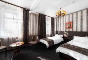 Отель Жемчужина Востока в Чите