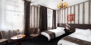 Чита: Отель Жемчужина Востока