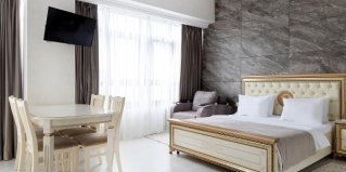 Сочи: Отель Grand Gallery by Provence