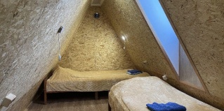 Мурманск: Отель Долина Уюта