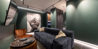 Эстосадок: Апартаменты Red Apartments