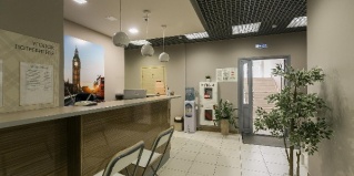 Тюмень: Отель Симпатико 3* by Hotel Group