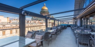 Санкт-Петербург: Отель Renartiss Isaakiy St. Petersburg hotel
