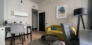 Санкт-Петербург: Отель Boutique 59