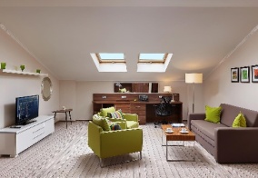 Отель Hilton Garden inn Kaluga в Калужской области