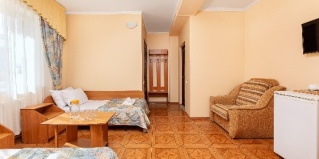 Анапа: Гостевой дом Illiada Anapa