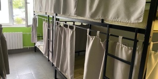 Москва: Капсульные отели Со Сна