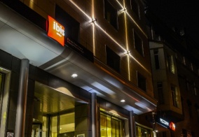 Отель Ibis Moscow Paveletskaya в Москве