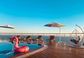Курортный отель Atmosfera Detox&Spa в Сочи