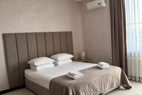 Сириус: Отель Жемчужина Черного моря