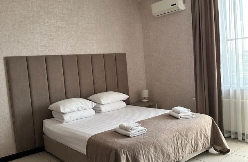 пгт Сириус: Отель Жемчужина Черного моря