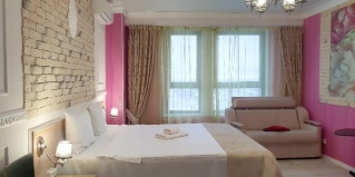 Краснодар: Апартаменты Рантье Центральный