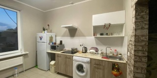 Геленджик: Коттедж art house Sfera