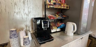 Москва: Отель Buta