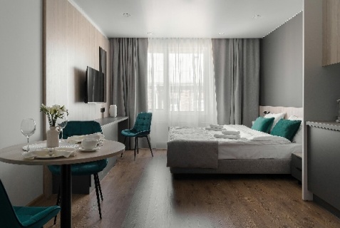 Санкт-Петербург: Отель Moskovsky avenir