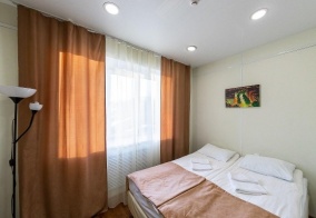 Хостел Центральный в Петрозаводске