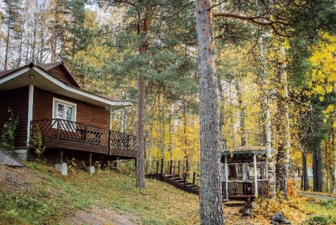 Прионежский район: Турбаза Авиаретро