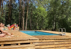 Глэмпинг Vinder Village в Свердловской области