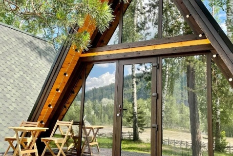 Манжерок: Турбаза Golden Time