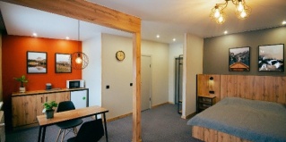 Якутск: Отель Сэргэлээх