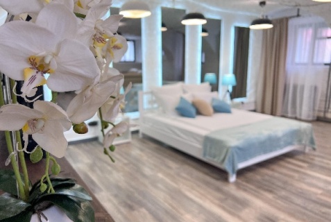 Киров: Апартаменты Вятские улочки Под Сводами