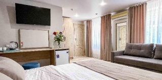 Анапа: Отель Volna Family Resort