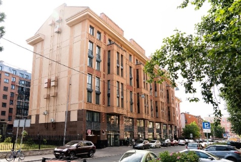 Санкт-Петербург: Отель Dionis Art Apartments