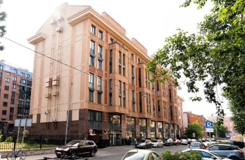Санкт-Петербург: Отель Dionis Art Apartments