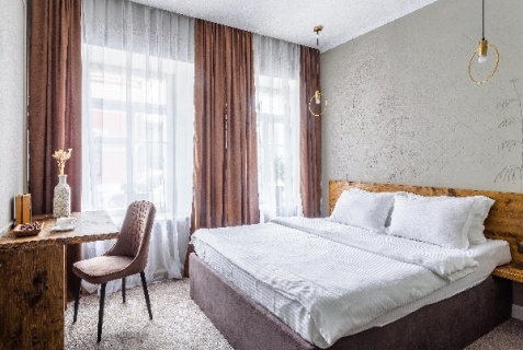 Москва: Отель Тихонов на Ордынке