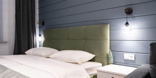 Приозерский муниципальный район: Коттедж Sosna House