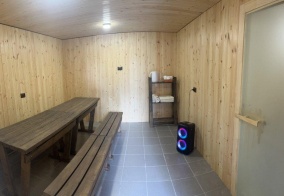 Коттедж Дома на Хвойной в Шерегеше