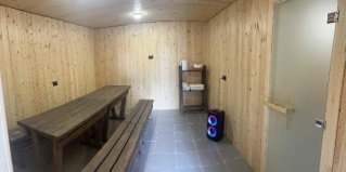 Шерегеш: Глэмпинг Дома на Хвойной