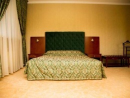 Отель Nomad Palace в Кызылорде