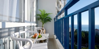 Сочи: Апартаменты Солнечный пляж