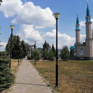 Фото от владельца Высокогорская центральная мечеть